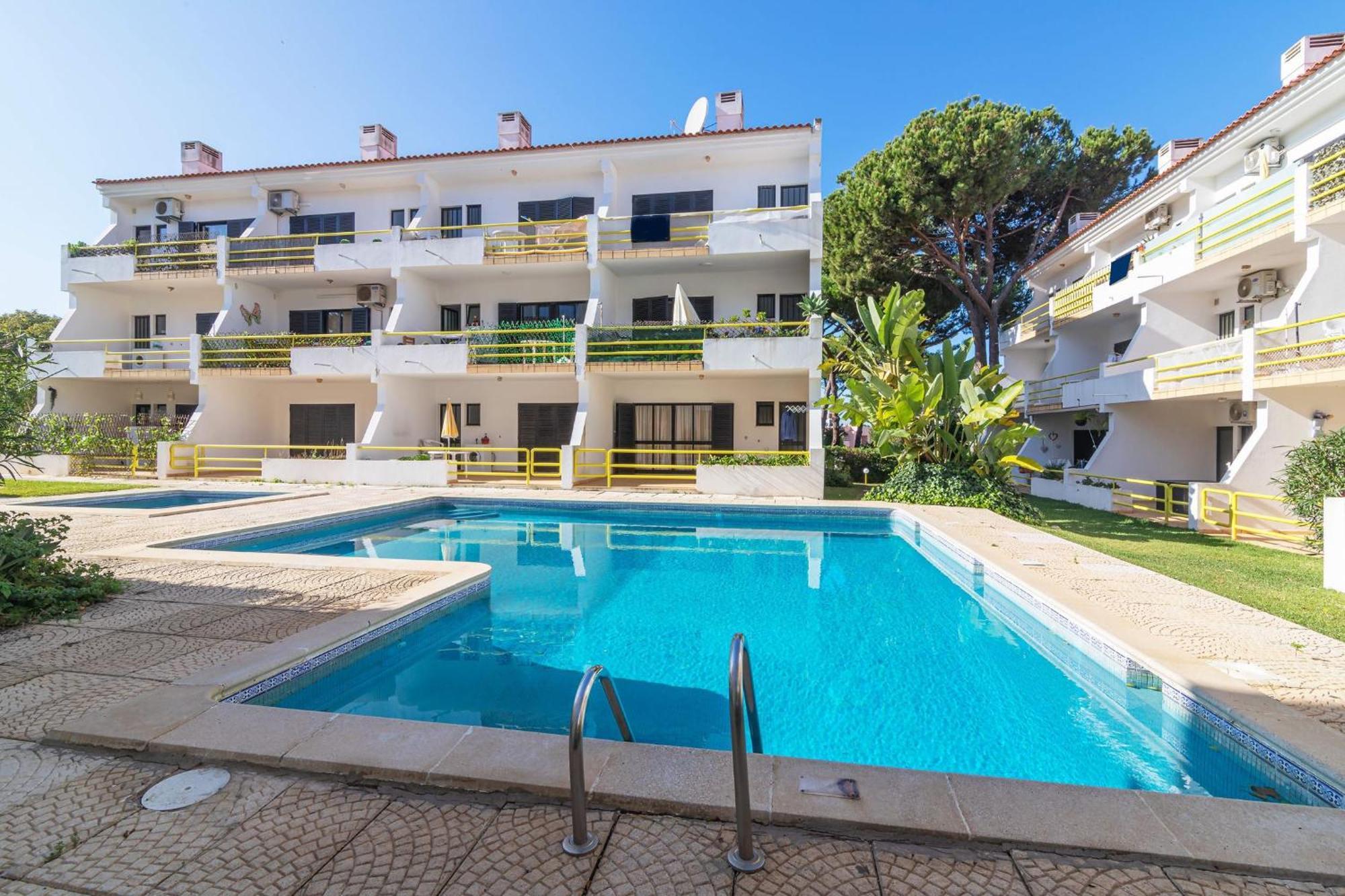 Vilamoura Golf Apartment With Pool By Homing 외부 사진