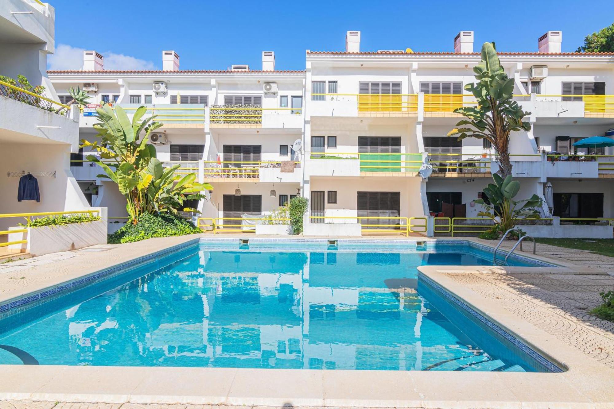 Vilamoura Golf Apartment With Pool By Homing 외부 사진
